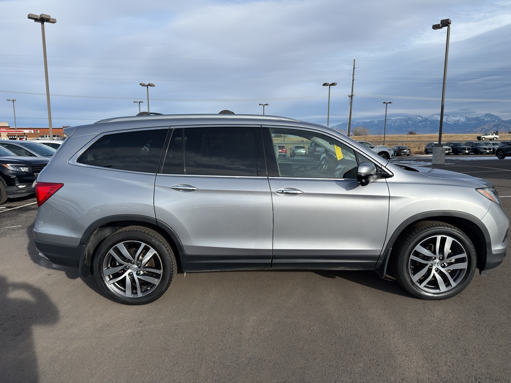 2017 Honda Pilot