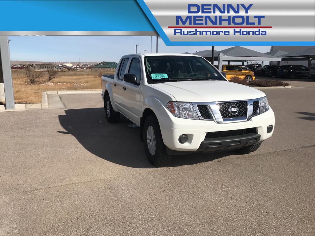 Used 2019 Nissan Frontier SV  Truck