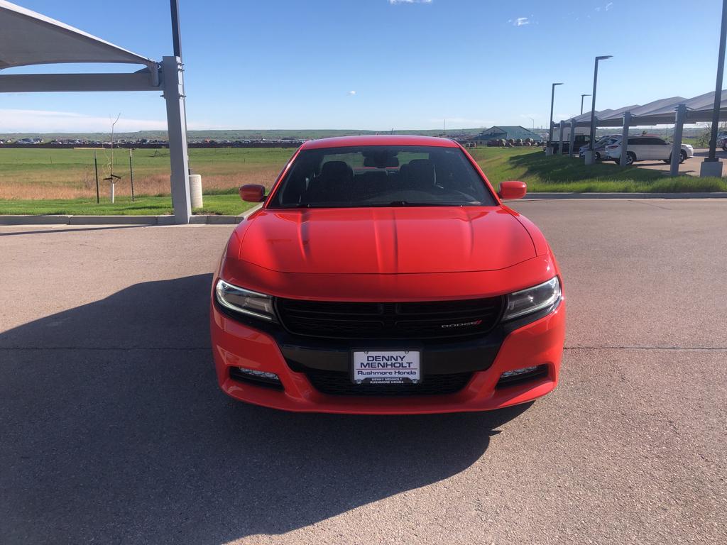 Used 2019 Dodge Charger SXT Car
