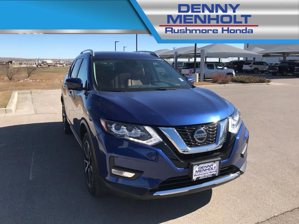 Used 2019 Nissan Rogue SL Crossover