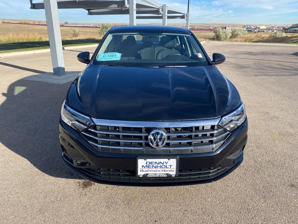 Used 2021 Volkswagen Jetta 4 Door  Car