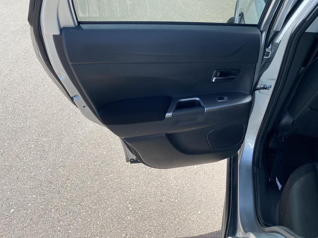 2021 Mitsubishi Outlander Sport