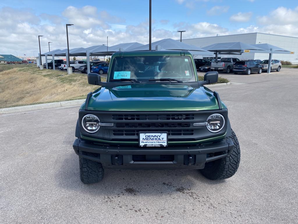 Used 2022 Ford Bronco 2 Door  Crossover
