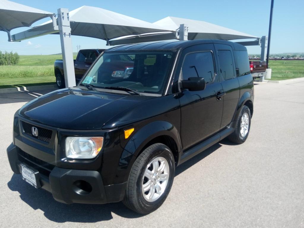 2006 Honda Element