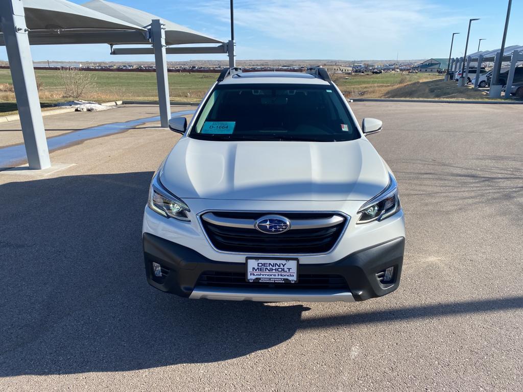 Used 2022 Subaru Outback Limited Crossover