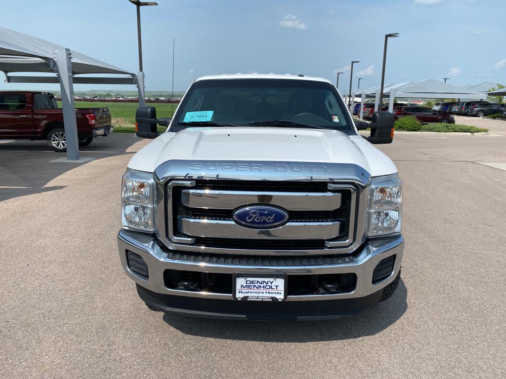 Used 2016 Ford F-250 Lariat Truck
