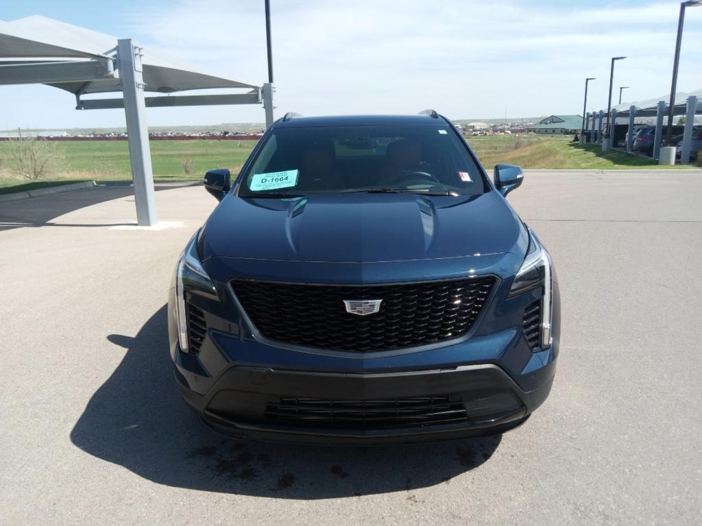 Used 2022 Cadillac XT4  Sport Crossover
