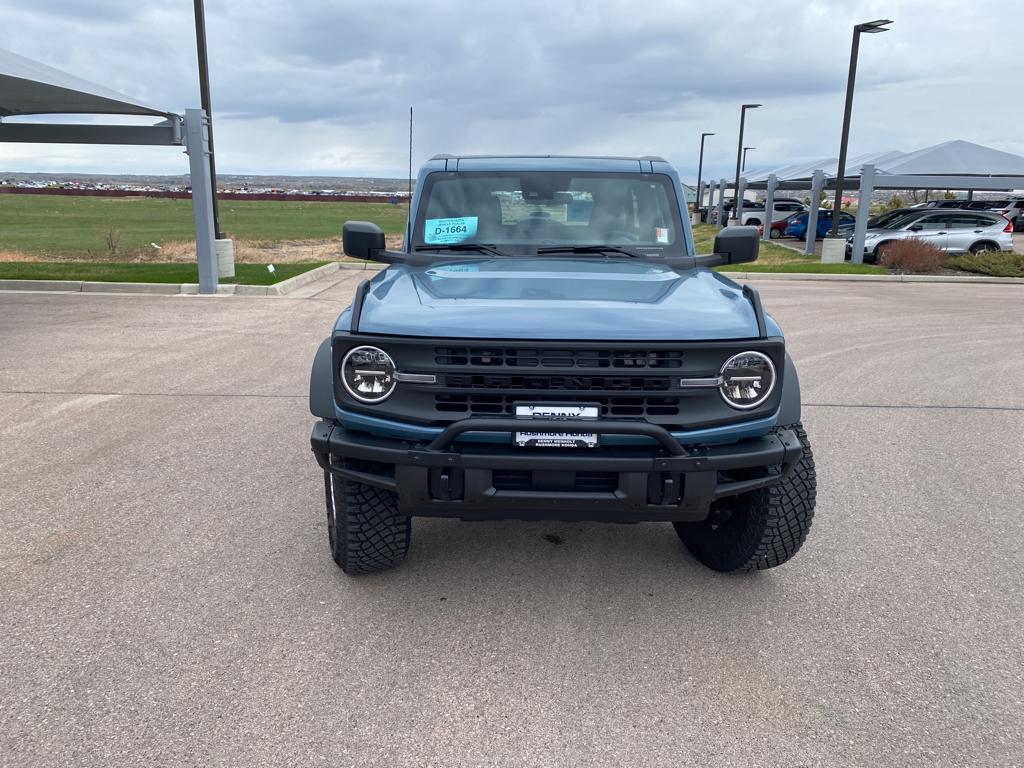 Used 2022 Ford Bronco 2 Door  Crossover