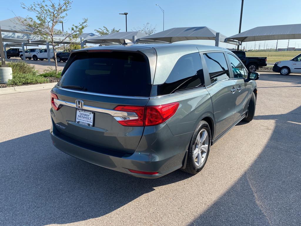 2018 Honda Odyssey