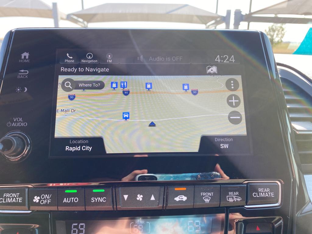 2018 Honda Odyssey