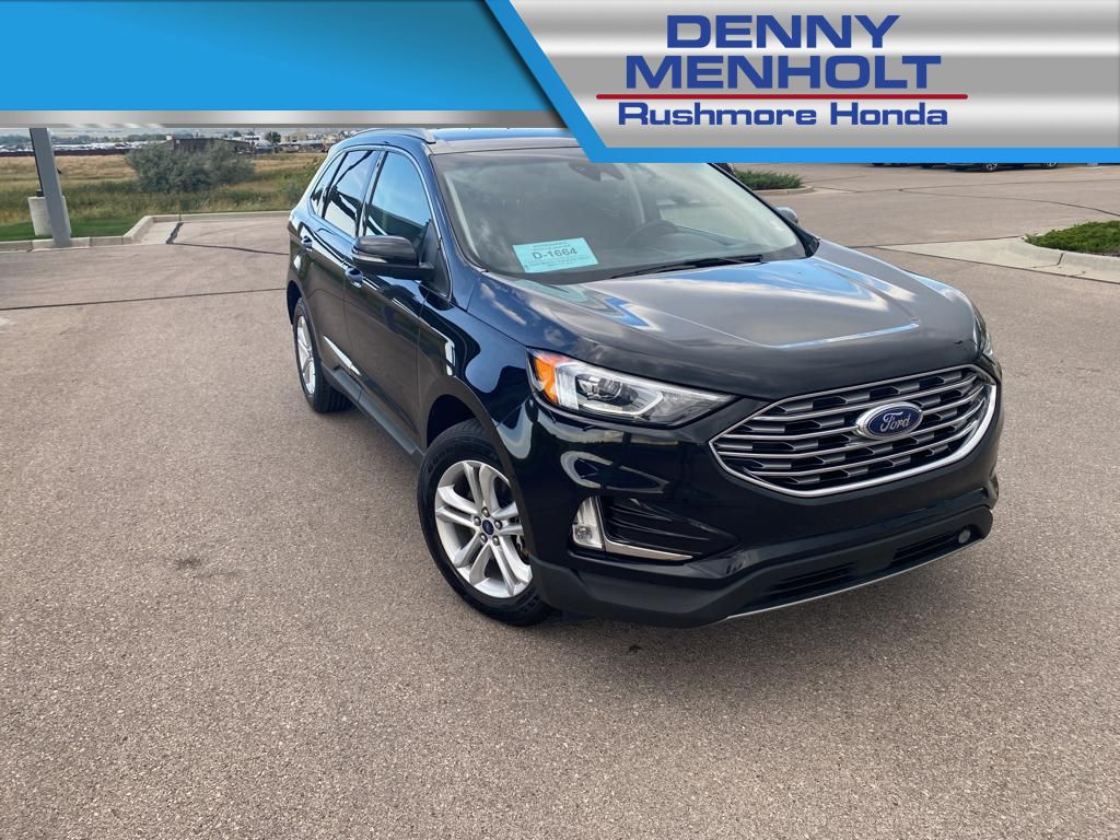 Used 2020 Ford Edge 4 Door  Crossover