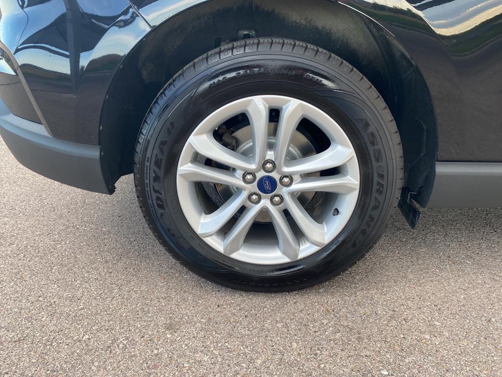 2020 Ford Edge