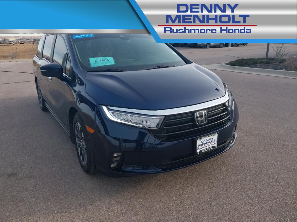 2023 Honda Odyssey