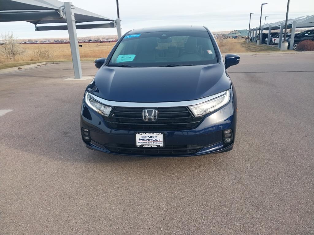 2023 Honda Odyssey