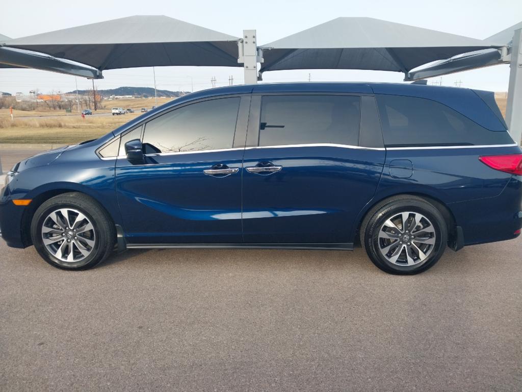 2023 Honda Odyssey