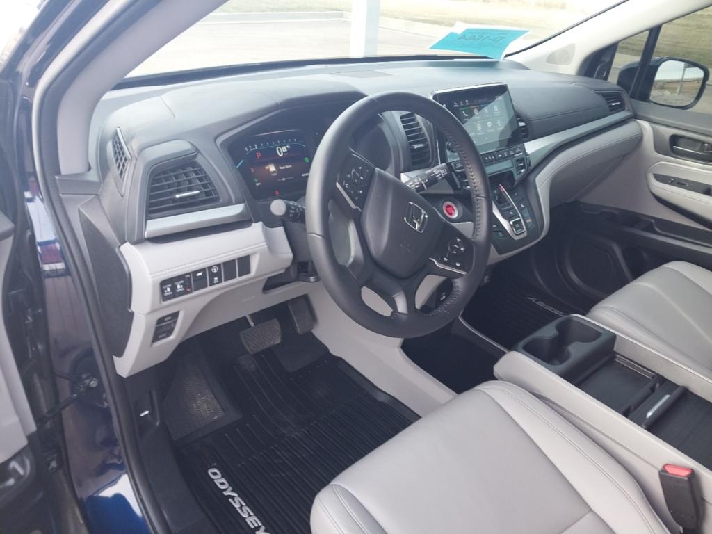 2023 Honda Odyssey