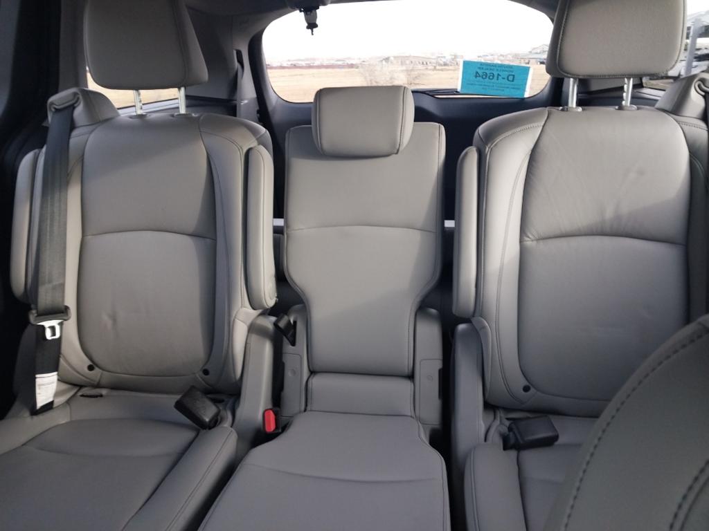 2023 Honda Odyssey