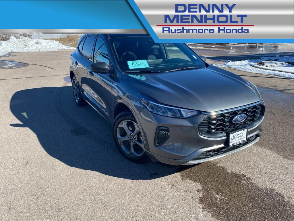 Used 2023 Ford Escape ST-Line SUV