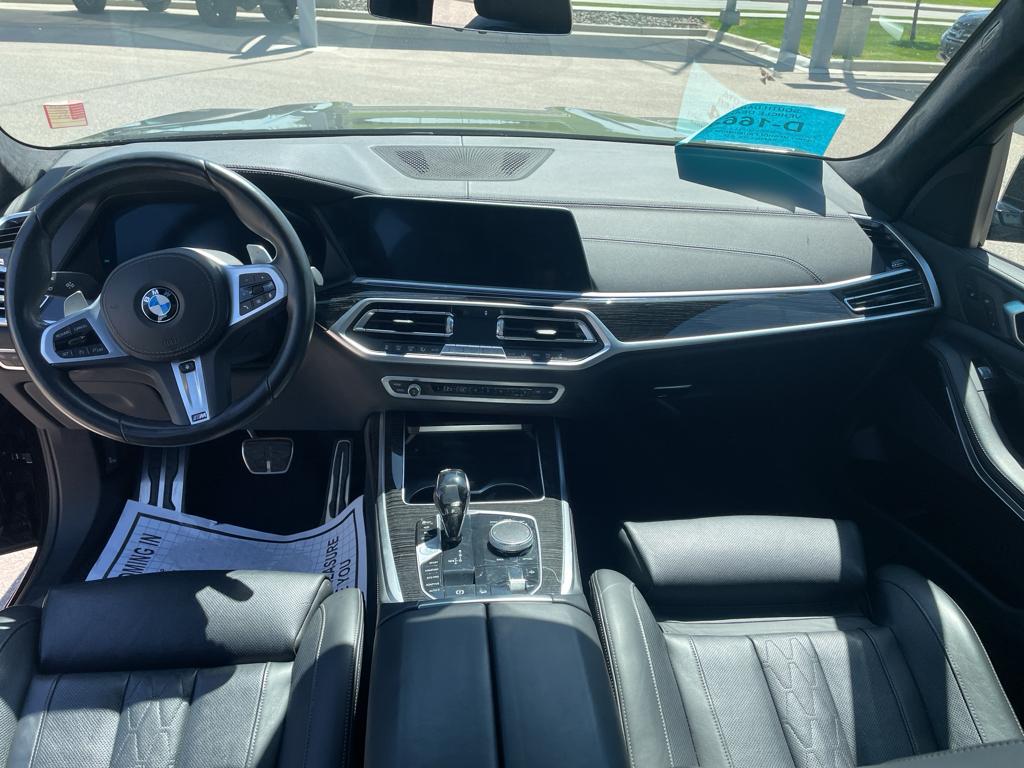 2020 BMW X7