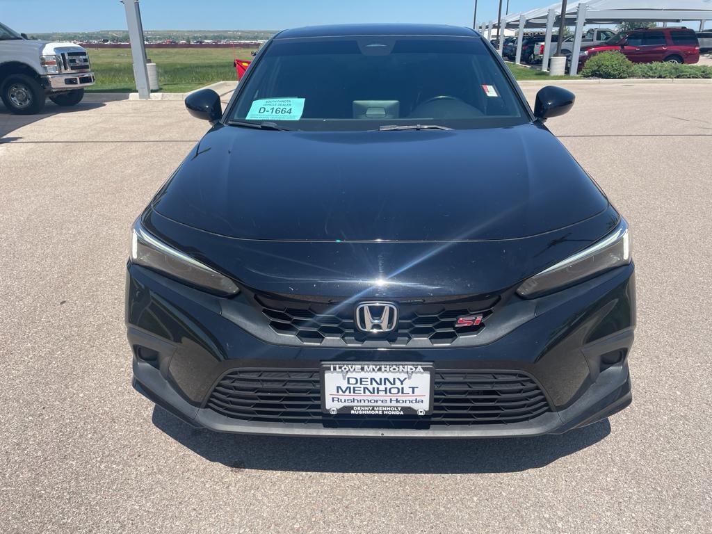 2022 Honda Civic Si