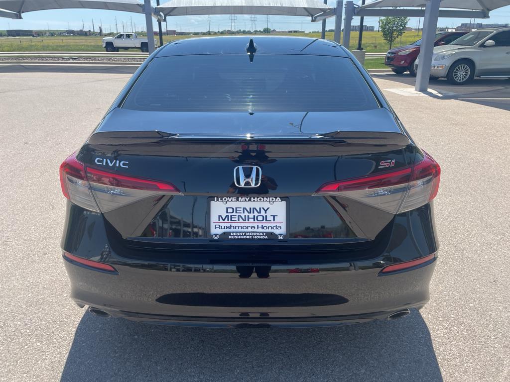 2022 Honda Civic Si