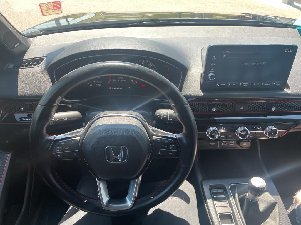 2022 Honda Civic Si