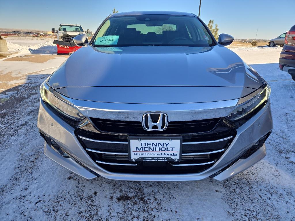 2021 Honda Accord