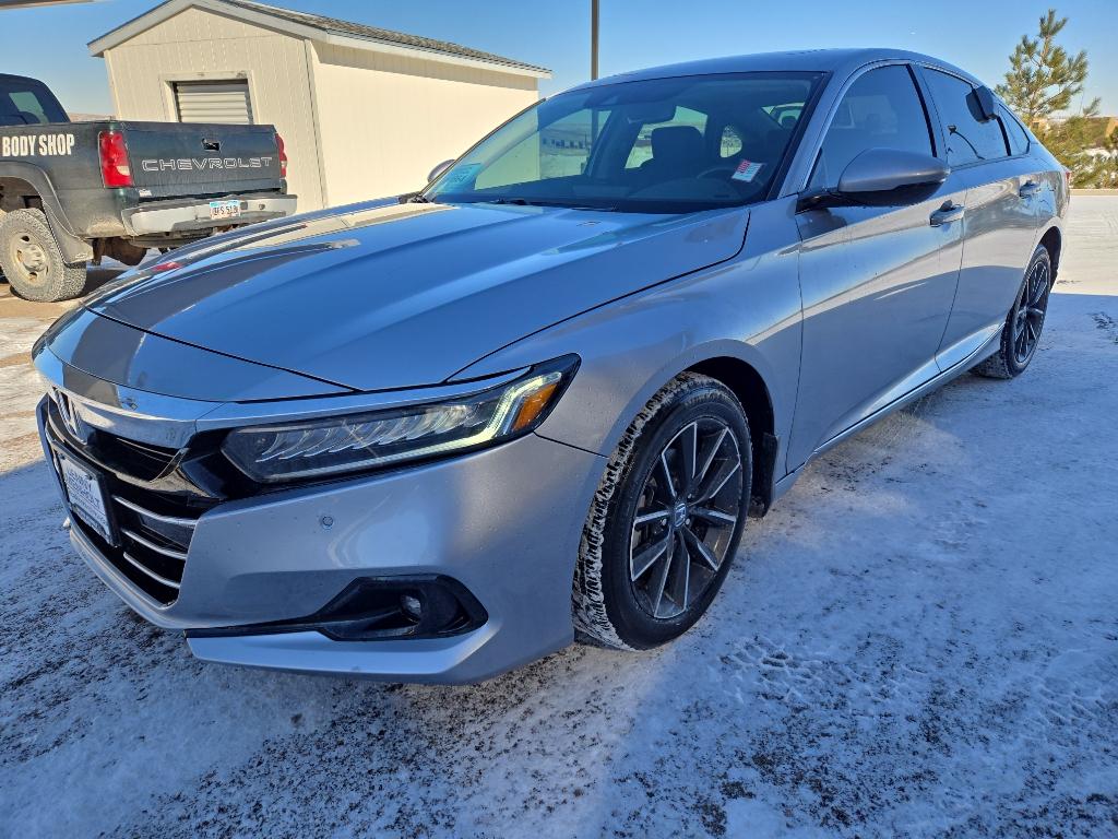 2021 Honda Accord