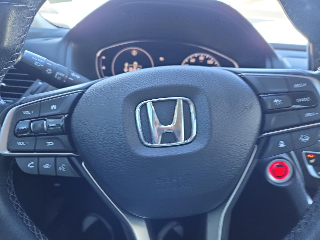 2021 Honda Accord