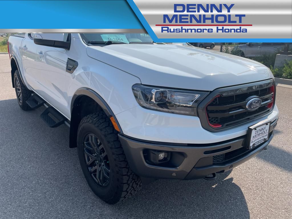 2022 Ford Ranger