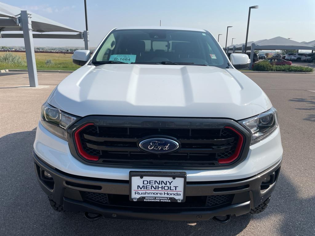 2022 Ford Ranger