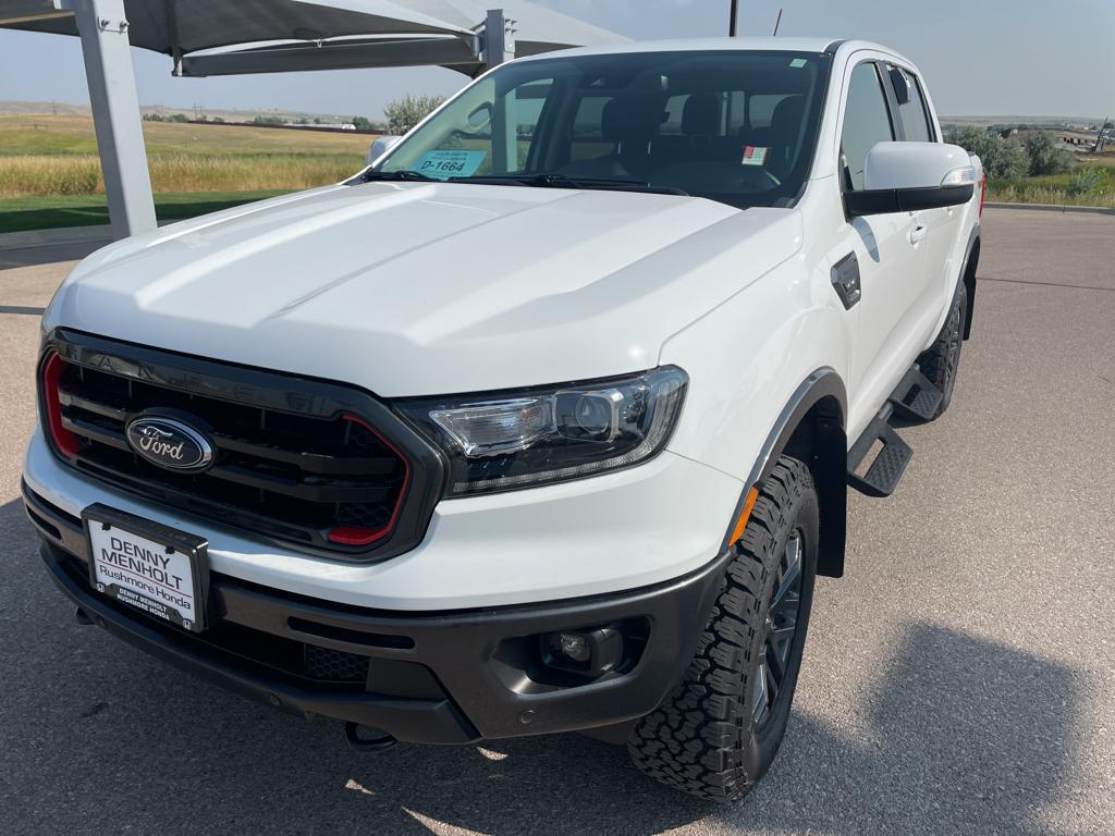 2022 Ford Ranger