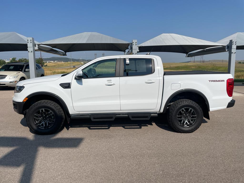 2022 Ford Ranger