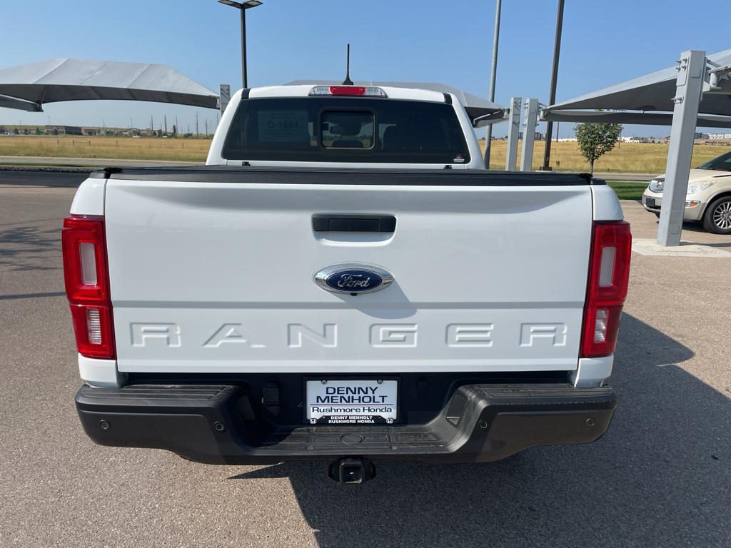 2022 Ford Ranger