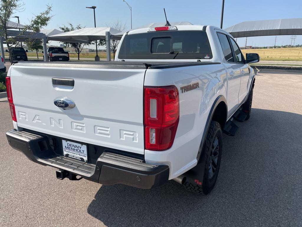 2022 Ford Ranger