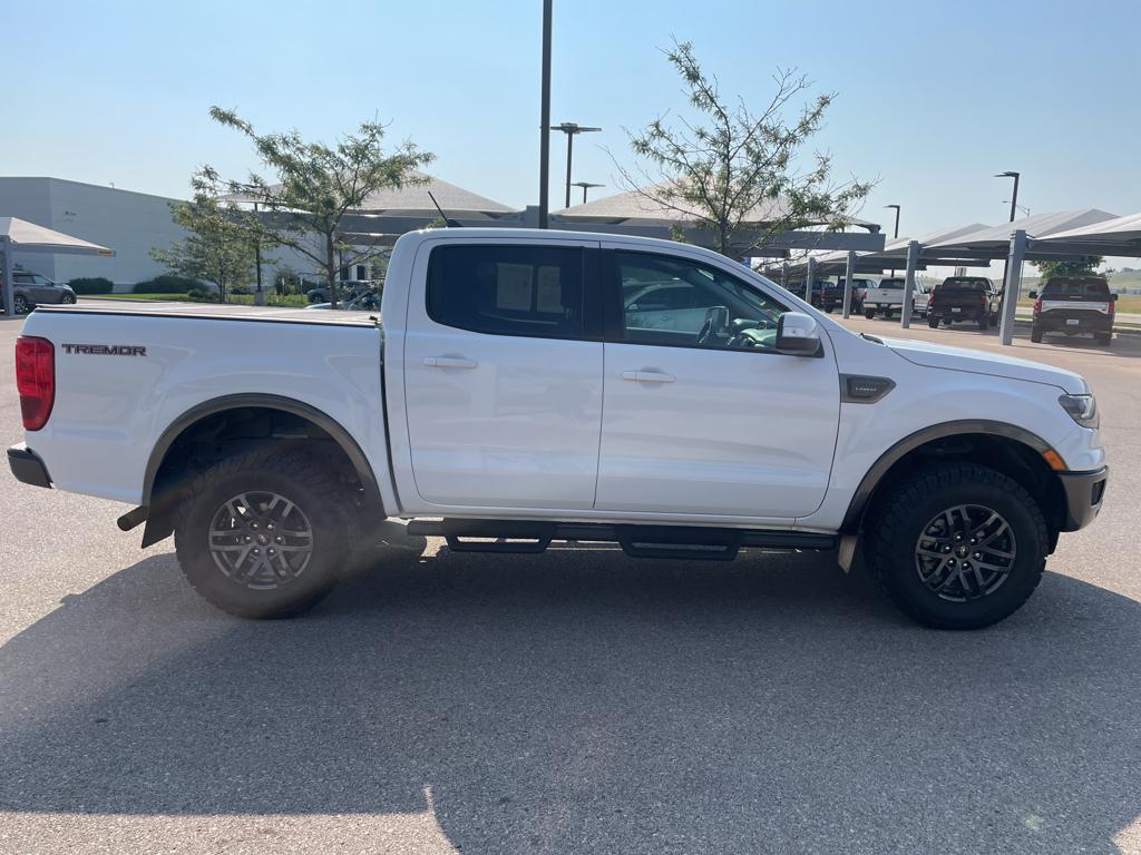 2022 Ford Ranger