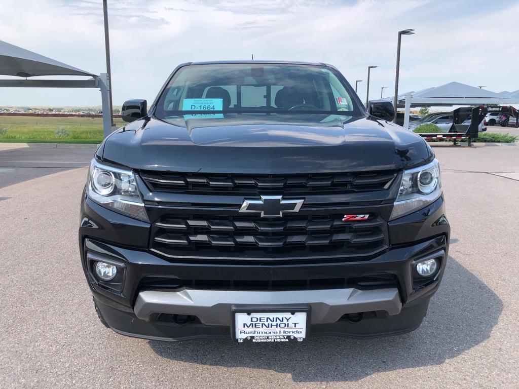 2021 Chevrolet Colorado