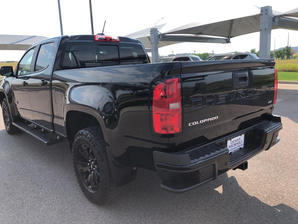 2021 Chevrolet Colorado