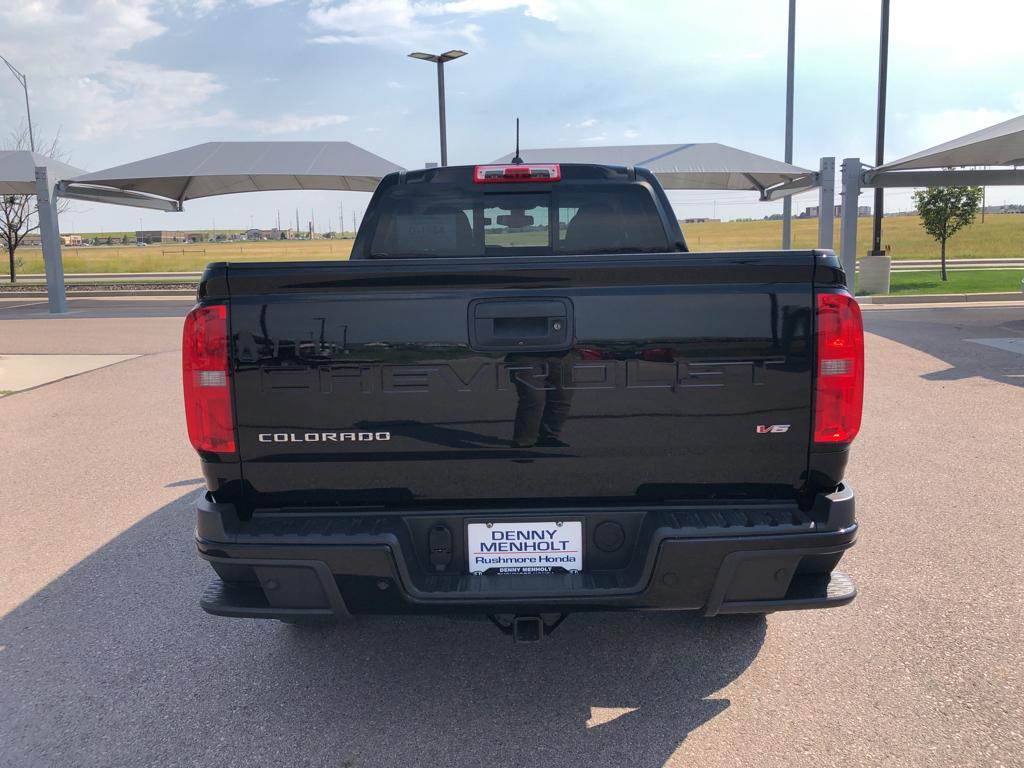 2021 Chevrolet Colorado