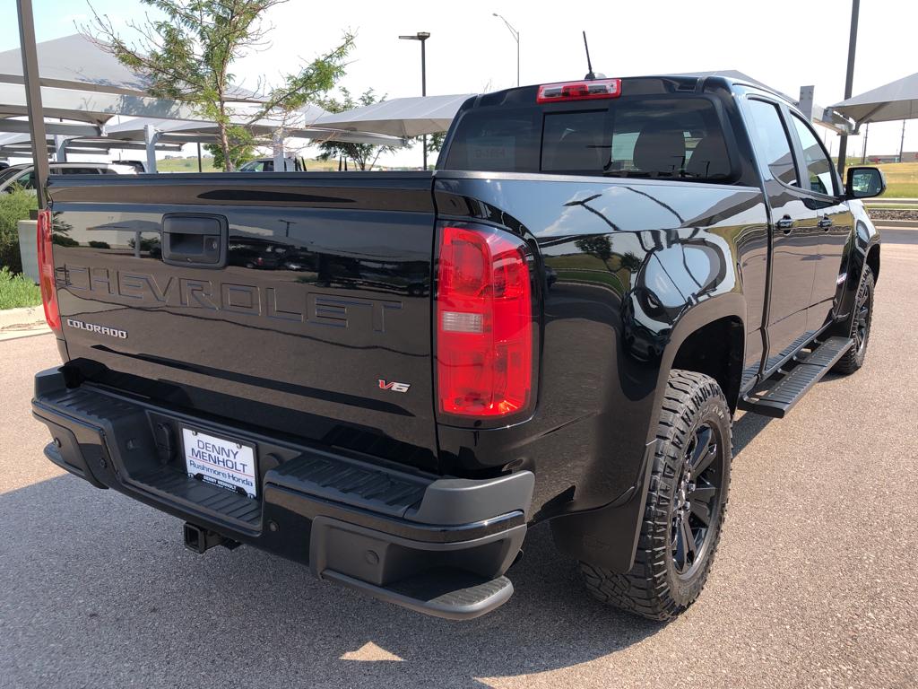 2021 Chevrolet Colorado