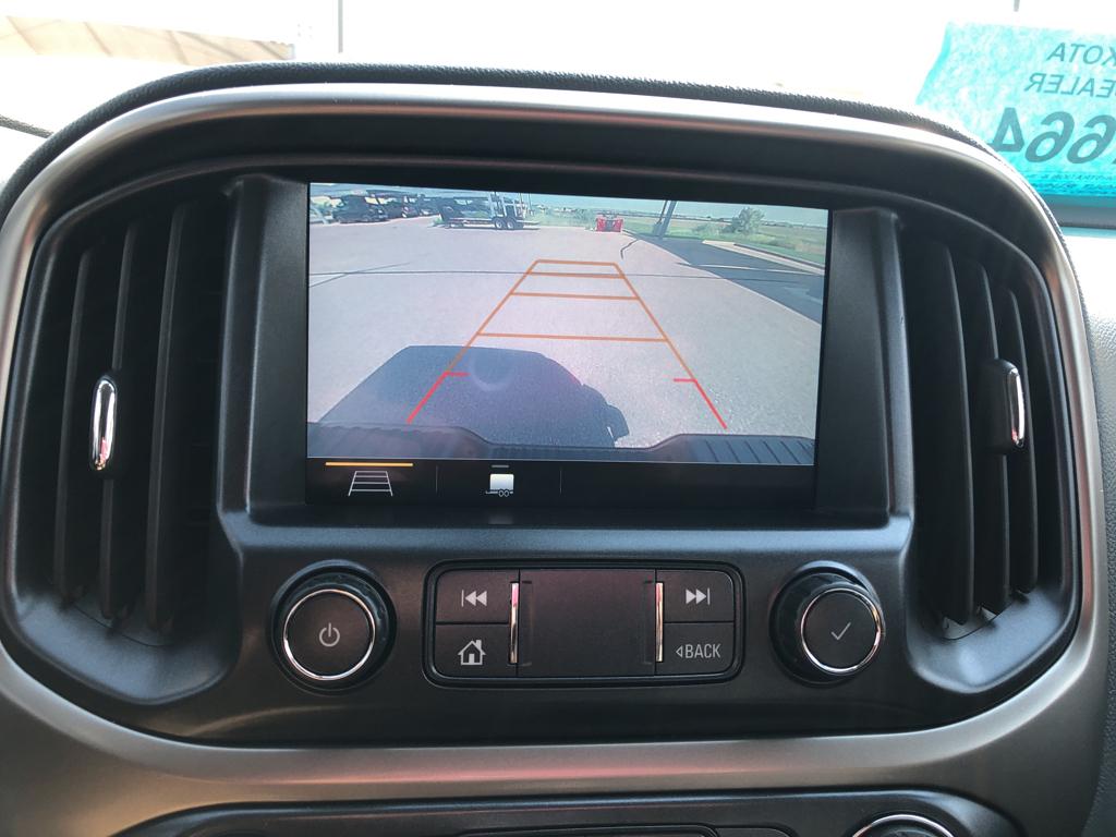 2021 Chevrolet Colorado