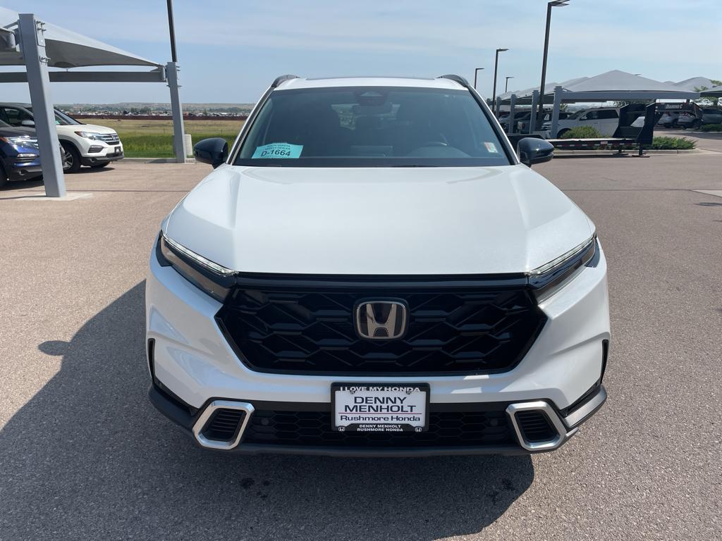 2024 Honda CR-V Hybrid