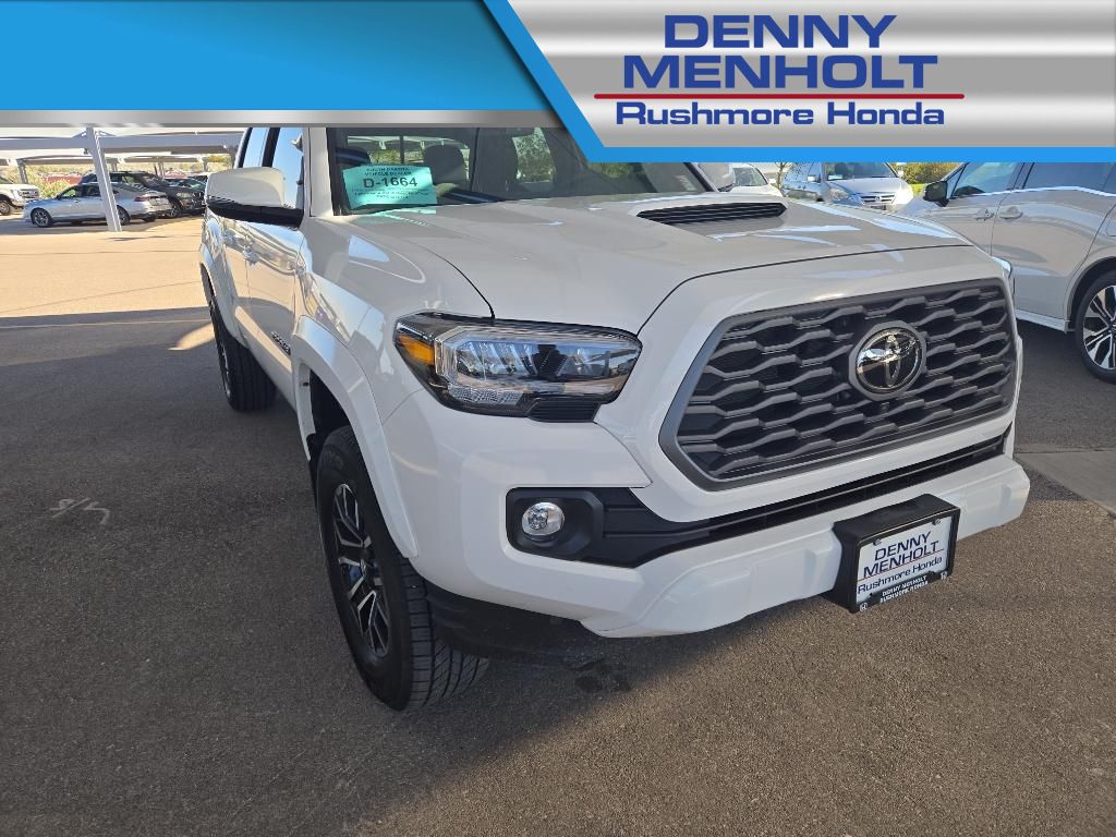 Used 2023 Toyota Tacoma TRD Sport Truck