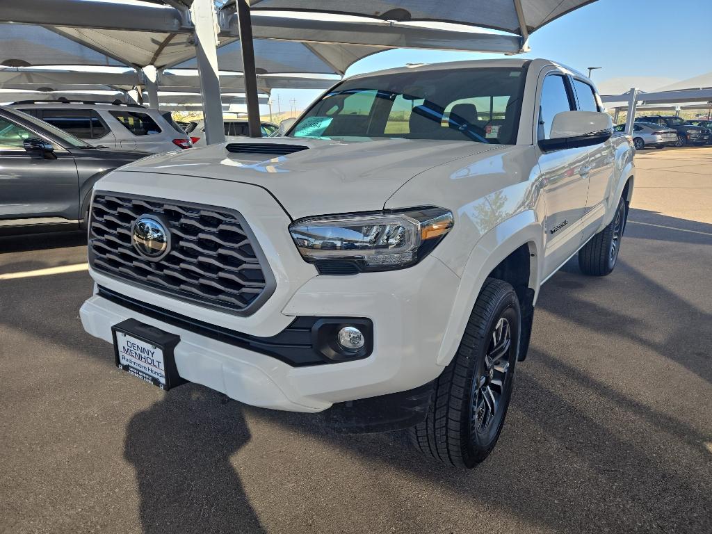 2023 Toyota Tacoma