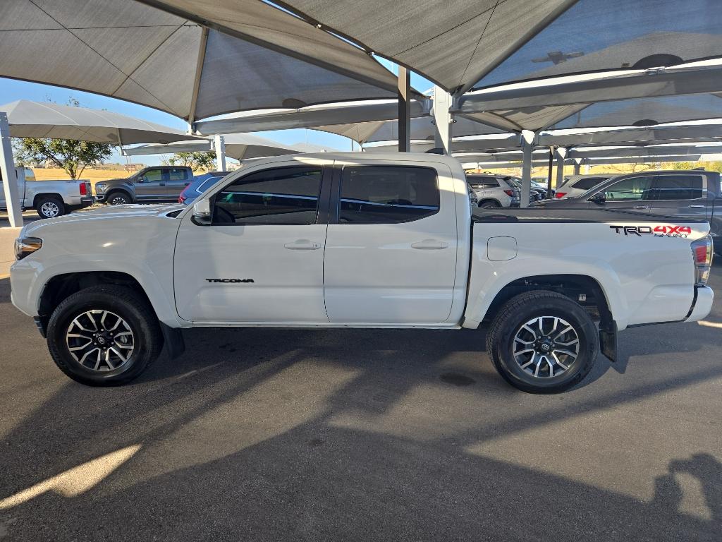 2023 Toyota Tacoma