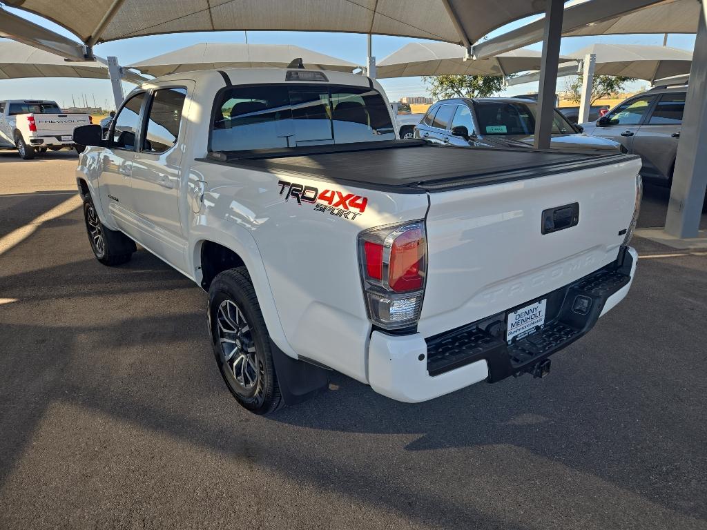 2023 Toyota Tacoma