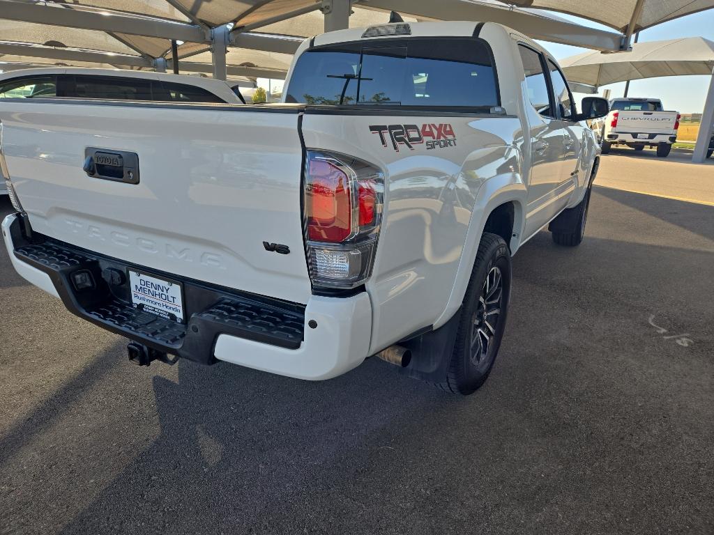 2023 Toyota Tacoma