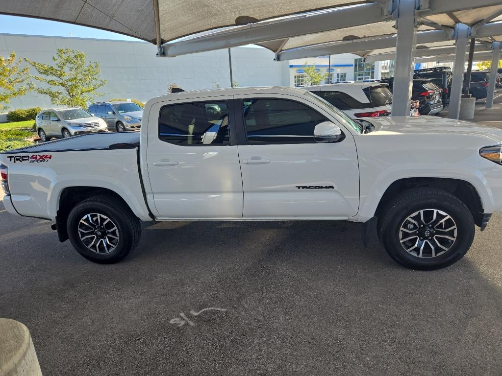 2023 Toyota Tacoma