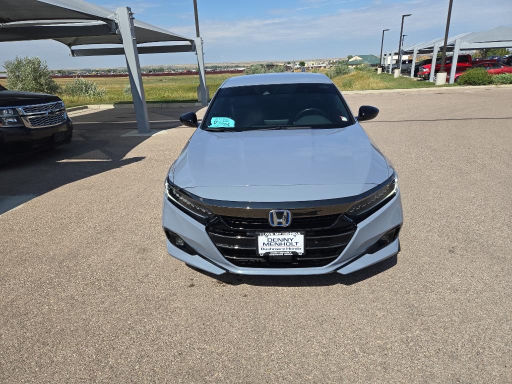 2022 Honda Accord Hybrid