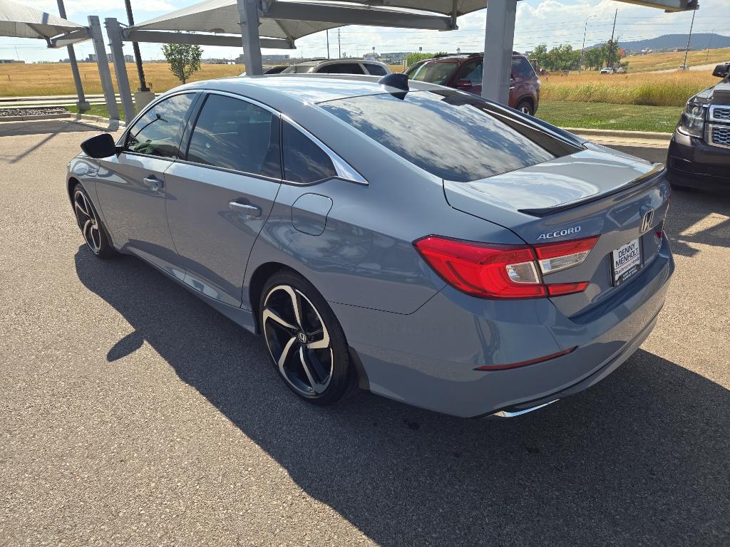 2022 Honda Accord Hybrid